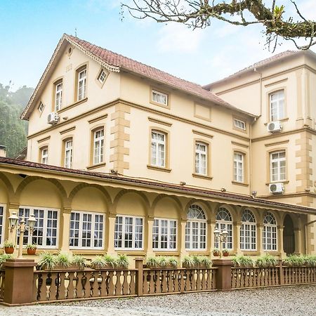 Hotel Stelter São Bento do Sul Exterior foto